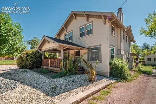 217 S 13th Street, Colorado Springs, CO 80904