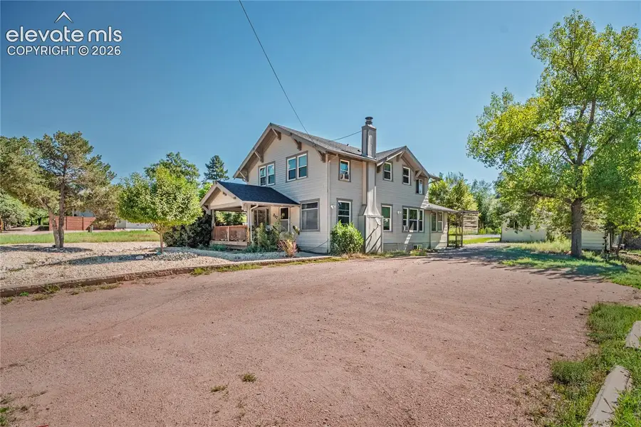 217 S 13th Street, Colorado Springs, CO 80904 - #2