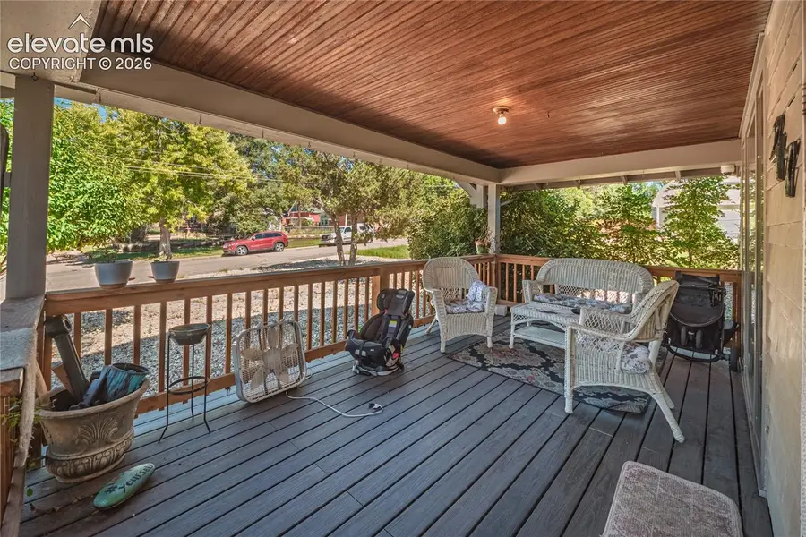 217 S 13th Street, Colorado Springs, CO 80904 - #3