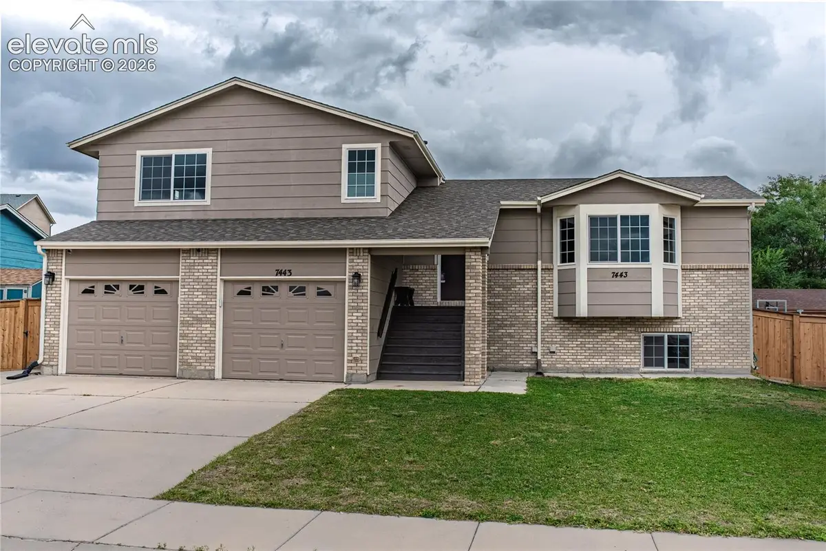 7443 Waterside Drive, Colorado Springs, CO 80925 - #1