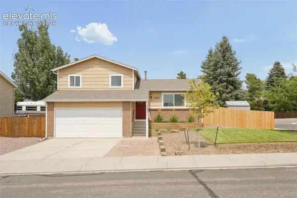 3674 Ian Point Terrace, Colorado Springs, CO 80920