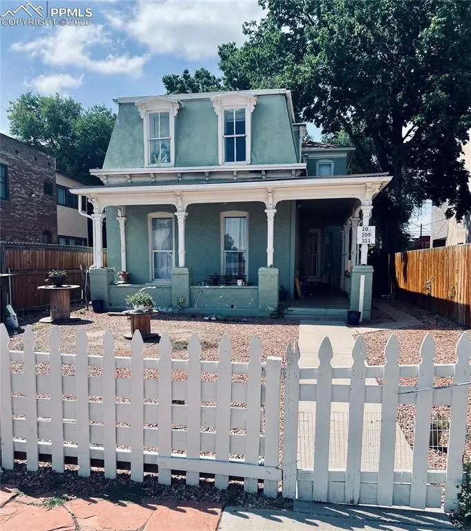 211 Broadway Avenue, Pueblo, CO 81004 - #1