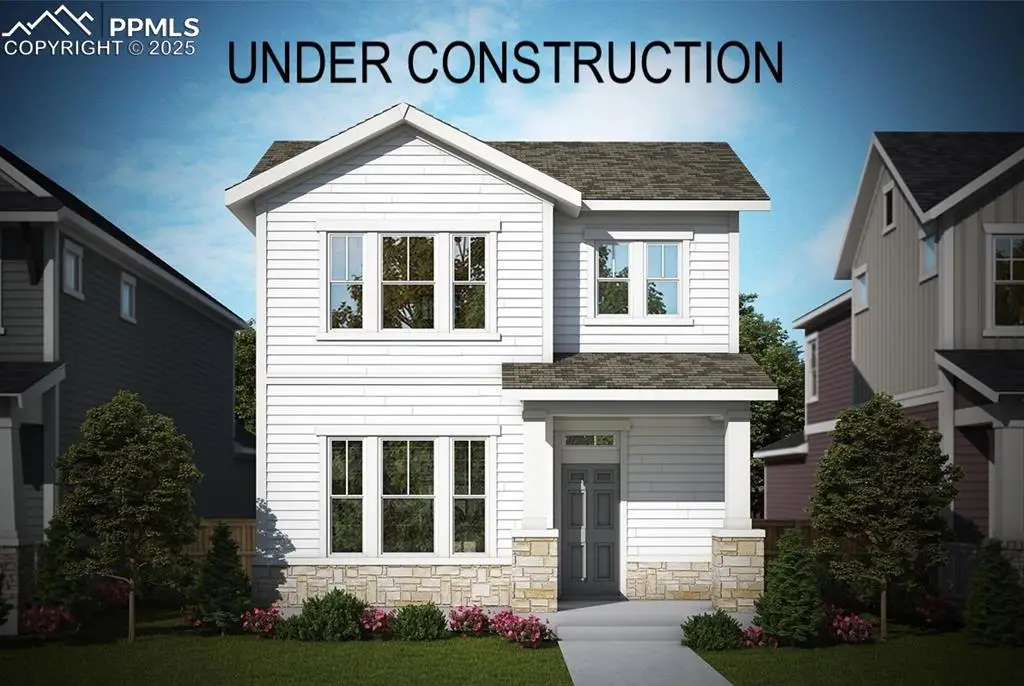 9256 Wolf Valley Drive, Colorado Springs, CO 80924 - Image #1