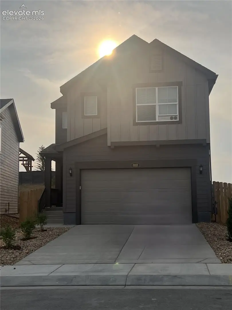 8818 Blue Feather Loop, Colorado Springs, CO 80908 - #1