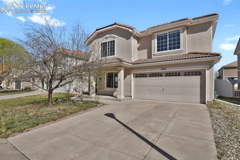 7934 Campground Drive, Fountain, CO 80817 - #1