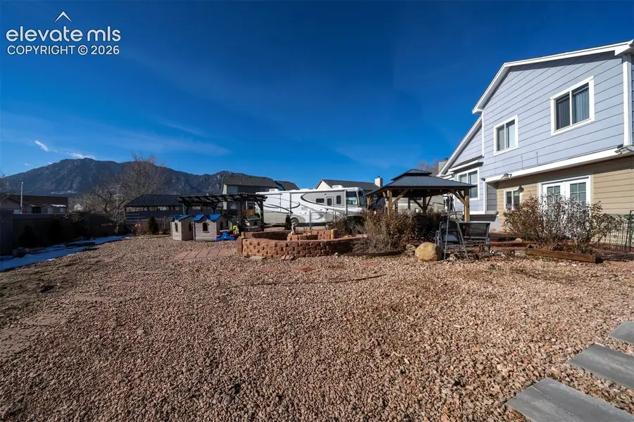 1665 Boxtree Court, Colorado Springs, CO 80906 - #3