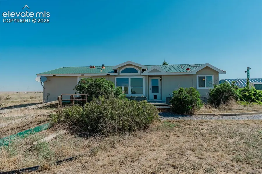 4755 S Calhan Highway, Calhan, CO 80808 - #3
