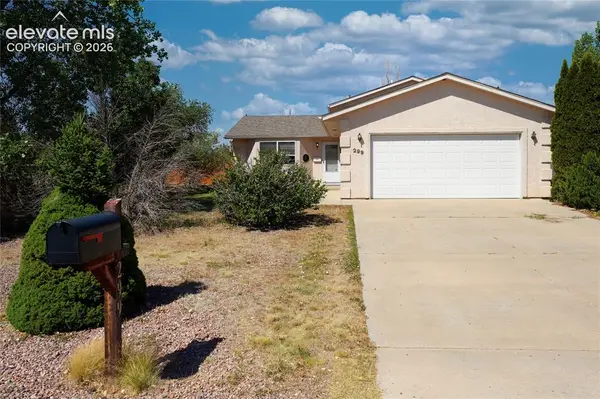 299 S Falcon Drive, Pueblo, CO 81007