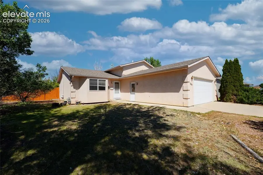 299 S Falcon Drive, Pueblo, CO 81007 - #2