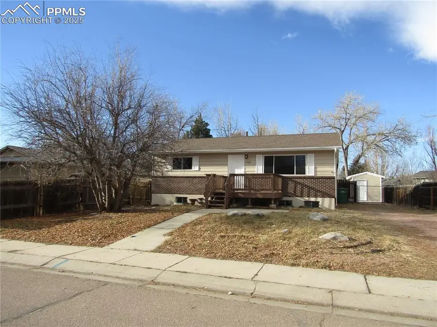 4360 N Delighted Circle, Colorado Springs, CO 80917 - Image #2
