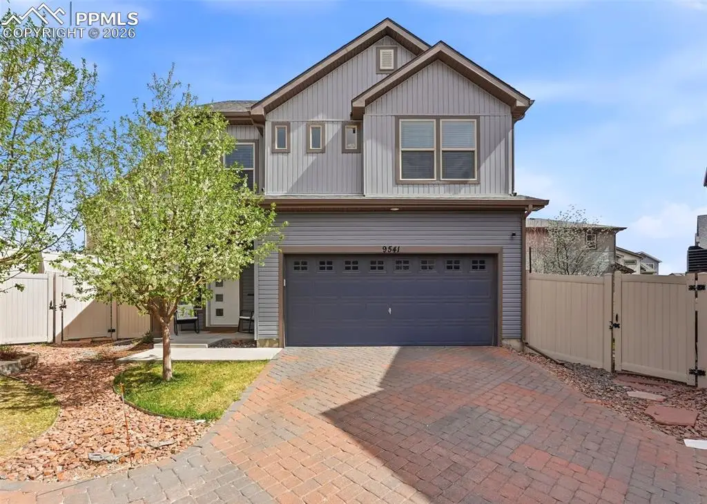 9541 Timberlake Loop, Colorado Springs, CO 80927 - #1