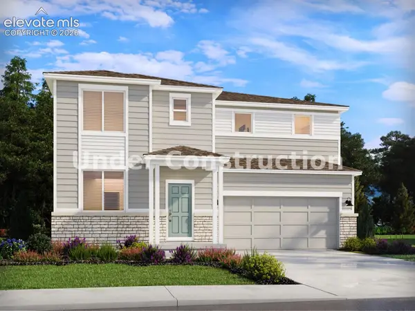 10843 Rolling Ranch Drive, Peyton, CO 80831