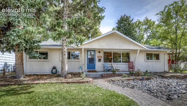 1623 Holmes Drive, Colorado Springs, CO 80909