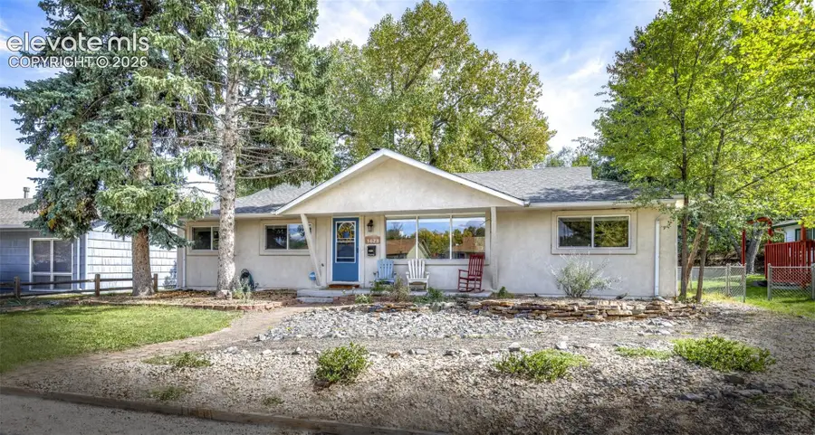 1623 Holmes Drive, Colorado Springs, CO 80909 - #2