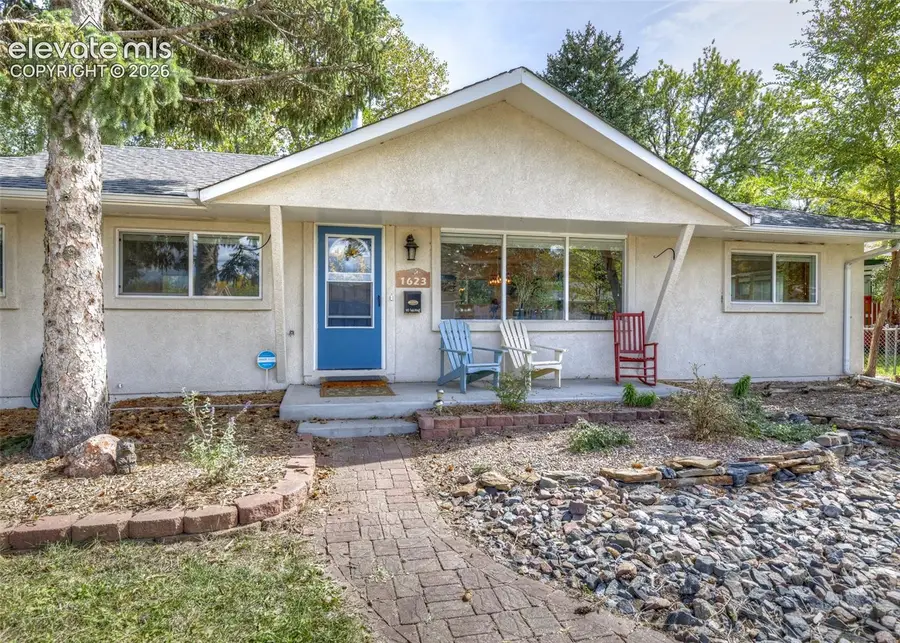 1623 Holmes Drive, Colorado Springs, CO 80909 - #3