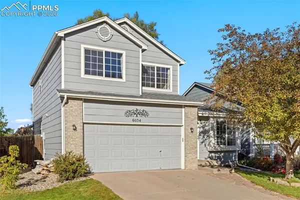 6034 Santana Drive, Colorado Springs, CO 80923