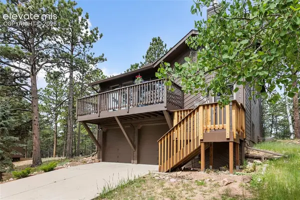 540 Greenway Court, Woodland Park, CO 80863