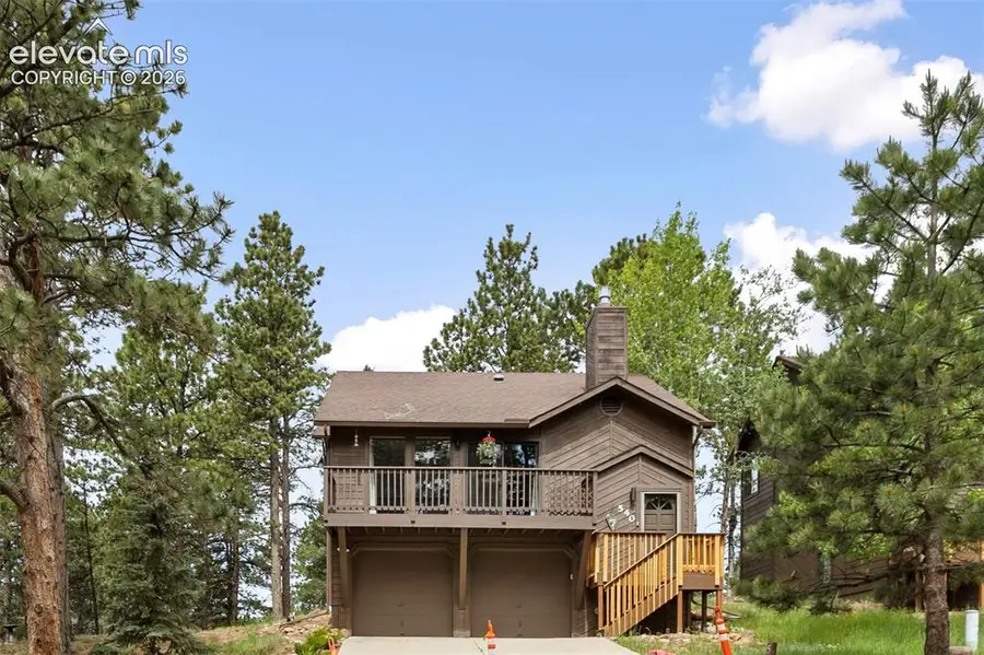 540 Greenway Court, Woodland Park, CO 80863 - #2