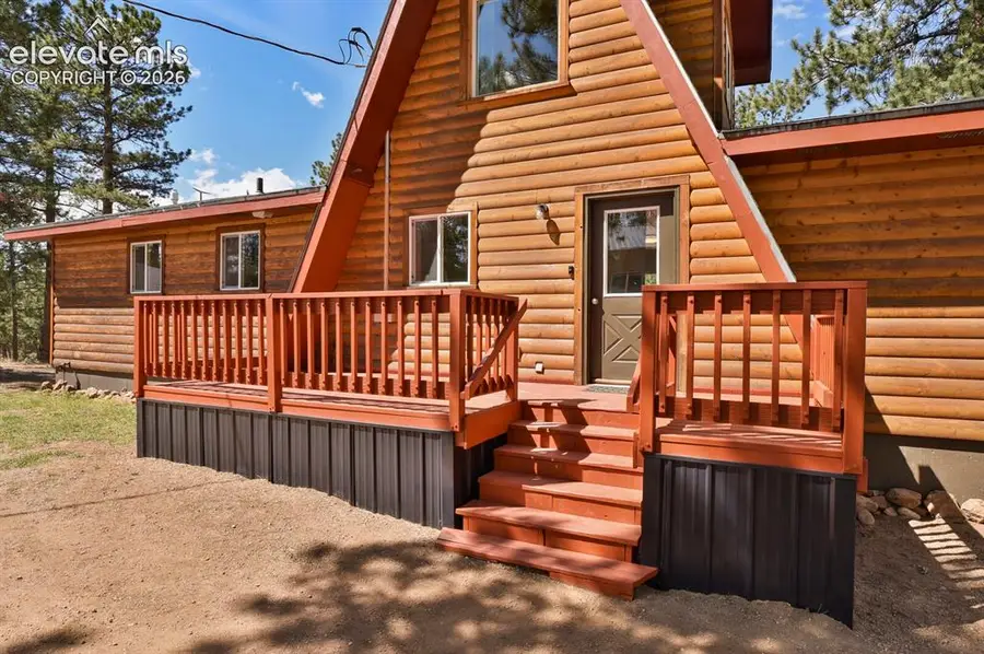 881 Trail Creek Road, Lake George, CO 80827 - #2