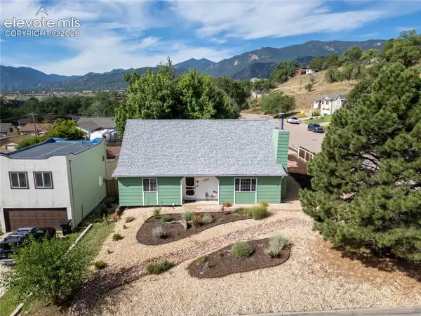 2523 W Monument Street, Colorado Springs, CO 80904