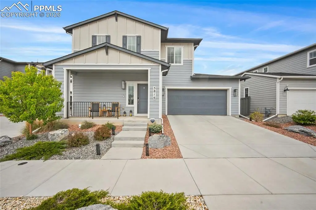 5816 Summer Dream Drive, Colorado Springs, CO 80923 - #1