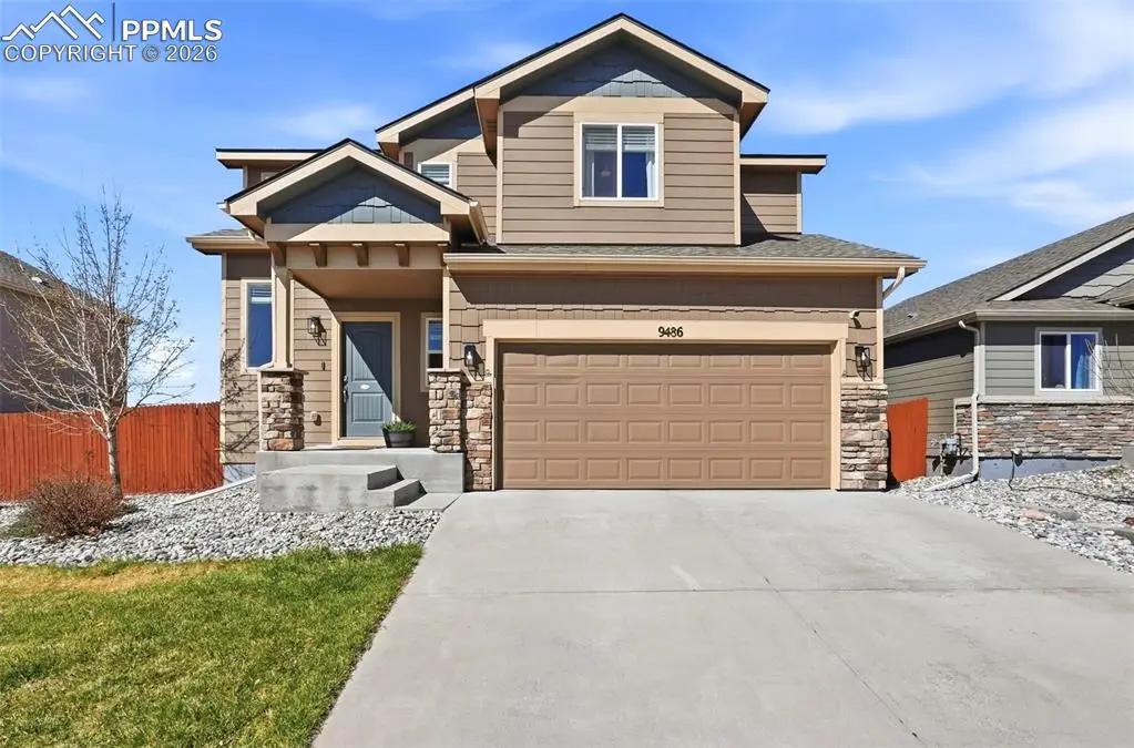 9486 Beryl Drive, Peyton, CO 80831 - #1