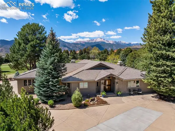 5011 Lyda Lane, Colorado Springs, CO 80904