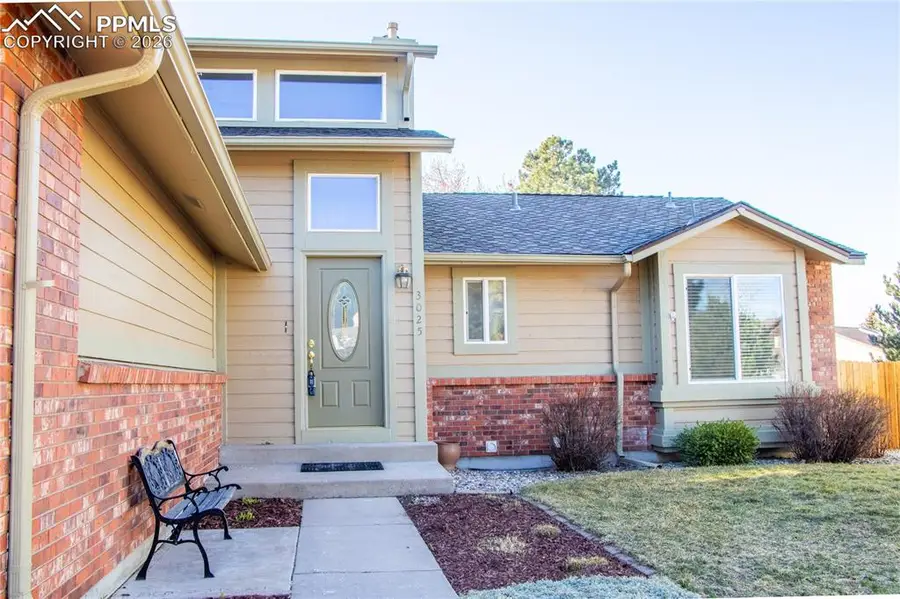 3025 Commodore Drive, Colorado Springs, CO 80920 - #3