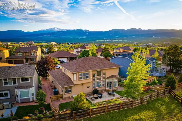 12265 Jones Park Court, Colorado Springs, CO 80921