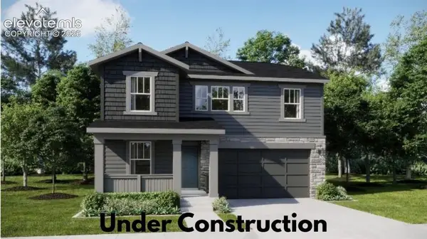 9224 Old Divide Drive, Colorado Springs, CO 80908