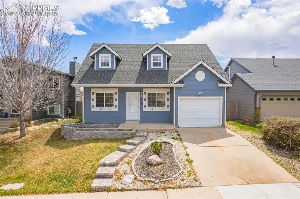 5219 Stillwater Drive, Colorado Springs, CO 80923 - #1