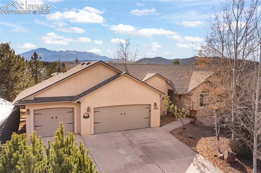 183 Crestwood Drive, Woodland Park, CO 80863 - Image #2