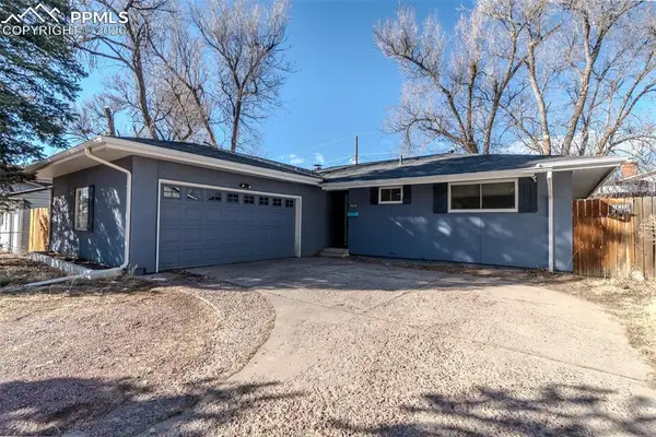 816 S Circle Drive, Colorado Springs, CO 80910