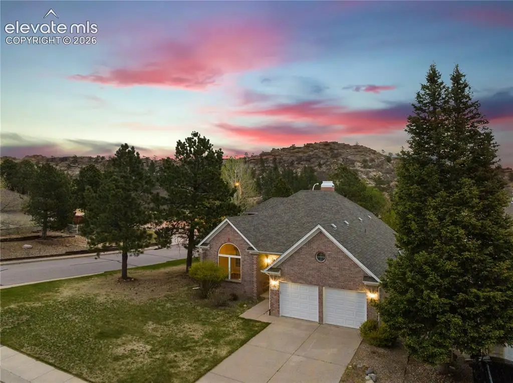 1805 Manning Way, Colorado Springs, CO 80919 - #1
