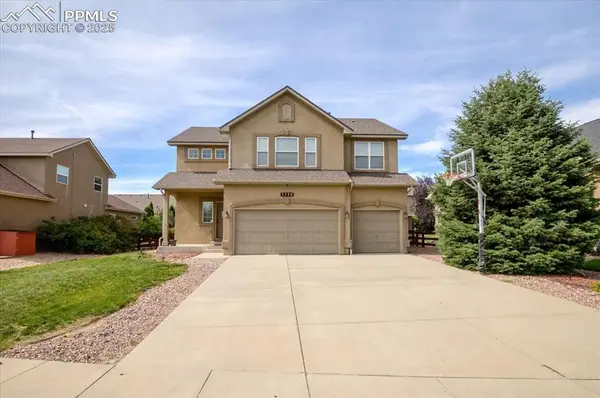 5330 Barnstormers Avenue, Colorado Springs, CO 80911