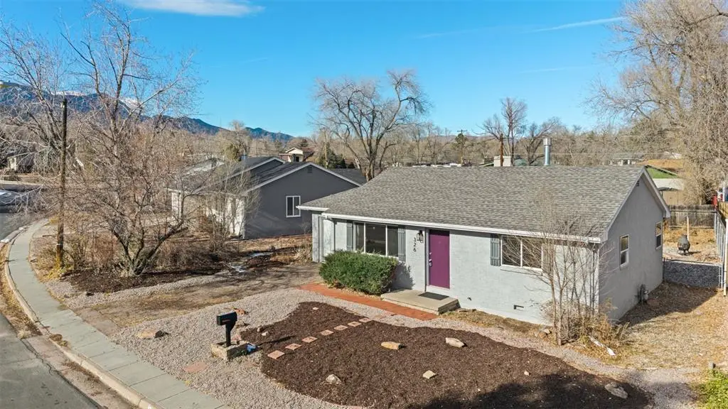 326 W Ramona Avenue, Colorado Springs, CO 80905 - Image #1