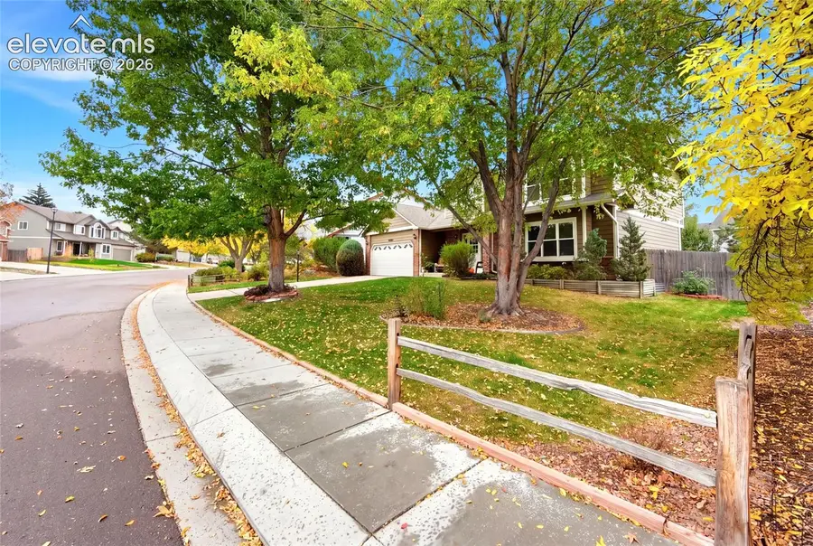 4880 Ramblewood Drive, Colorado Springs, CO 80920 - #3