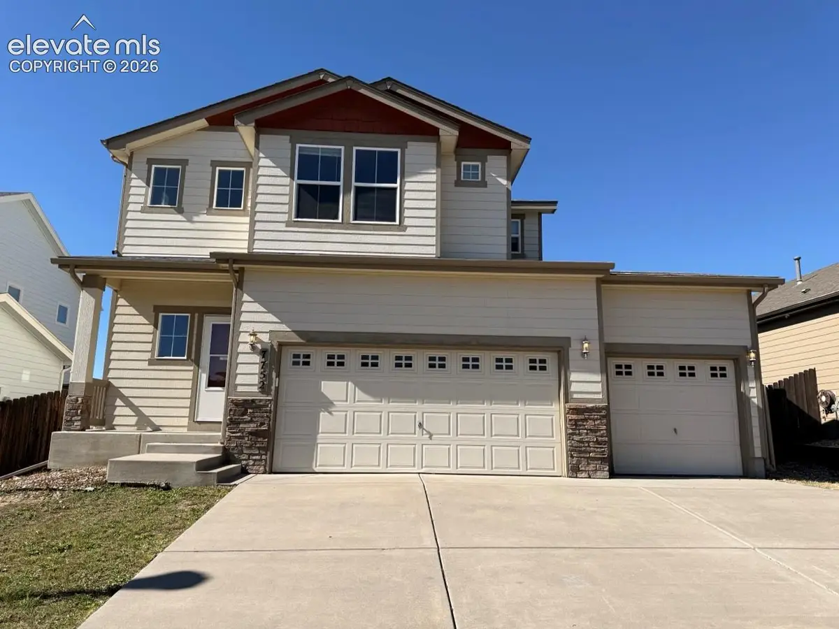7752 Braxton Drive, Fountain, CO 80817 - #1