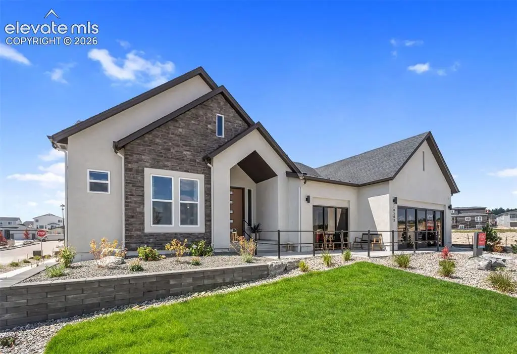 10502 Hudson Yard Drive, Colorado Springs, CO 80924 - #1