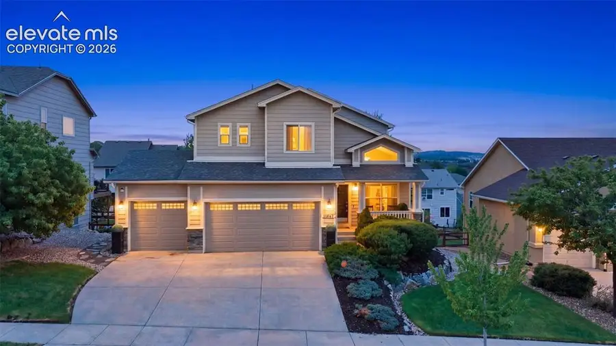 11847 Laurelcreek Drive, Colorado Springs, CO 80921 - #2