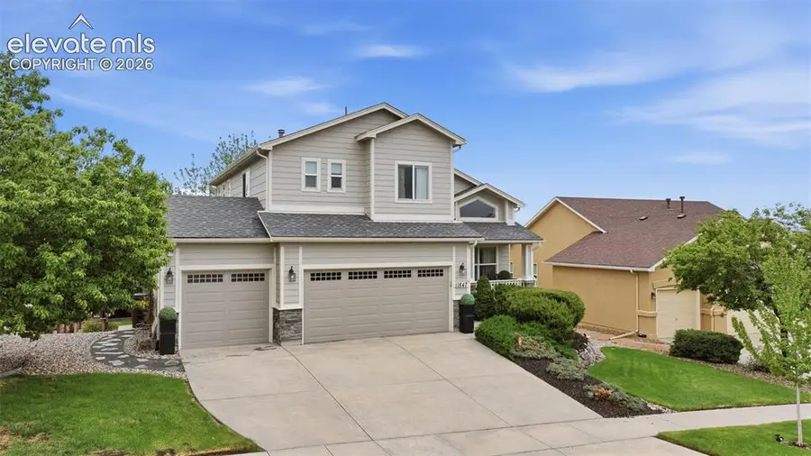 11847 Laurelcreek Drive, Colorado Springs, CO 80921 - #3