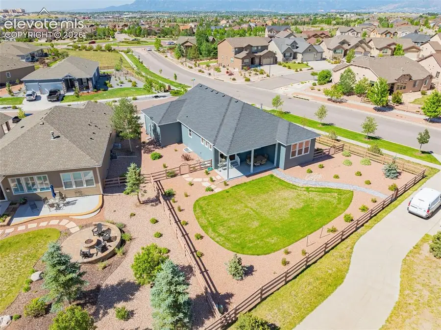 6202 Rowdy Drive, Colorado Springs, CO 80924 - #2