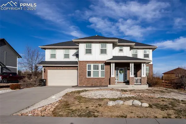 7734 Antelope Meadows Circle, Peyton, CO 80831