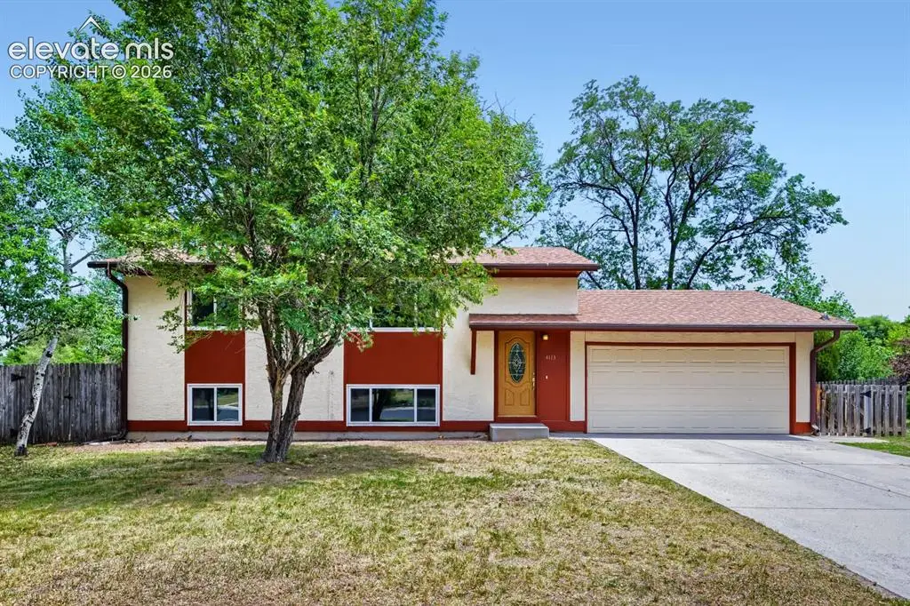 4113 Undimmed Circle, Colorado Springs, CO 80917 - #1