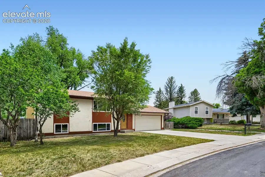 4113 Undimmed Circle, Colorado Springs, CO 80917 - #2
