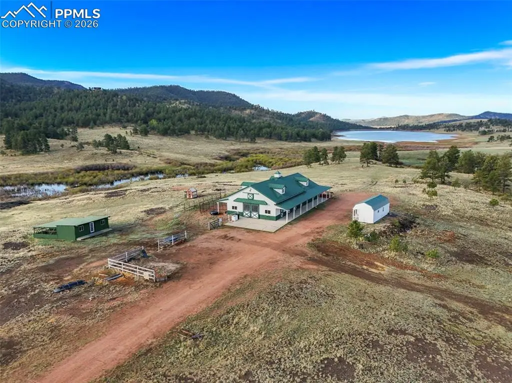 224 Lakeview Forest Heights, Florissant, CO 80816 - #1