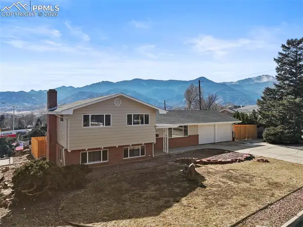 2905 Garden Hill Drive, Colorado Springs, CO 80904