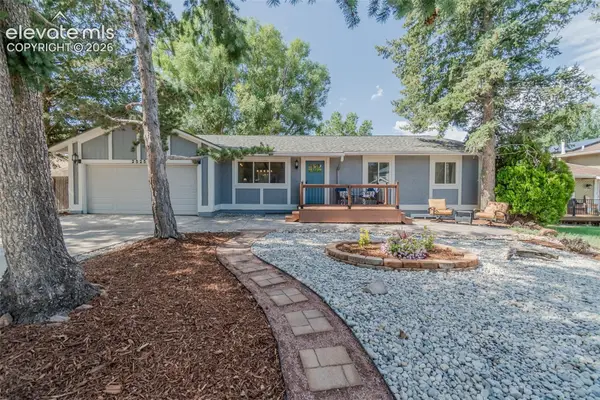 2525 Maroon Bells Avenue, Colorado Springs, CO 80918
