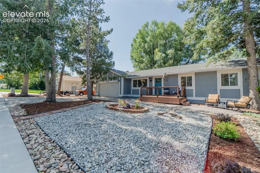 2525 Maroon Bells Avenue, Colorado Springs, CO 80918 - #2