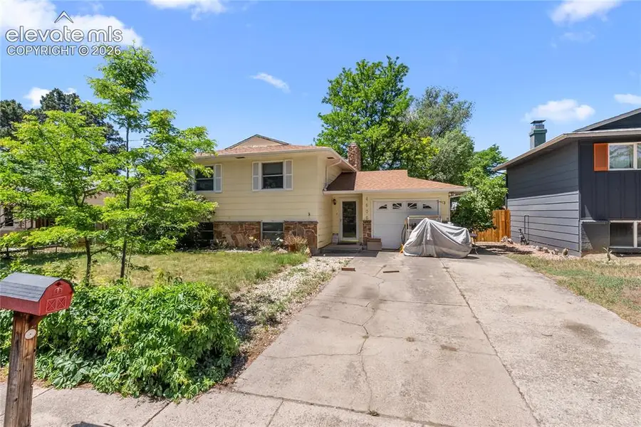 4606 La Cresta Drive, Colorado Springs, CO 80918 - #2